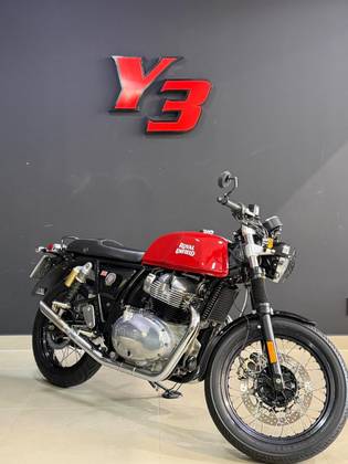 ROYAL ENFIELD CONTINENTAL GT ROYAL ENFIELD CONTINENTAL GT